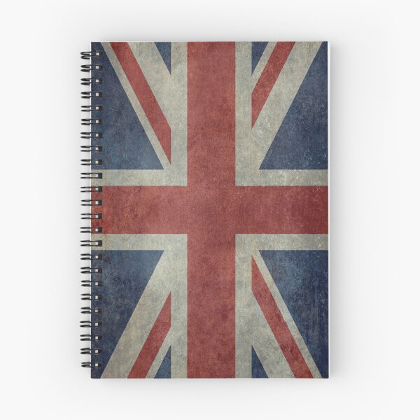 Item preview, Union Jack Desaturated Grunge (3:5 Version) designed and sold by Bruiserstang.