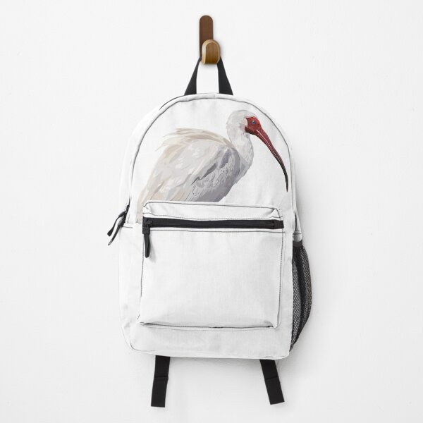 Item preview, White ibis designed and sold by obscurite.