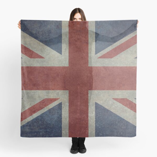 Item preview, Union Jack Desaturated Grunge (3:5 Version) designed and sold by Bruiserstang.
