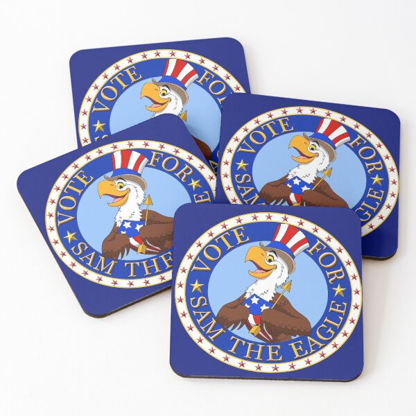 Item preview, The Eagle Returns! designed and sold by Sunshone2.