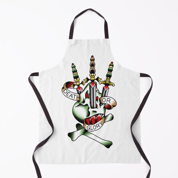 Item preview, Death or Glory tattoo design. designed and sold by Jamiee6610.