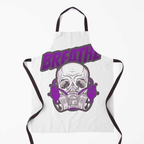 Item preview, Breathe Gas Mask designed and sold by ApexDesigns1.