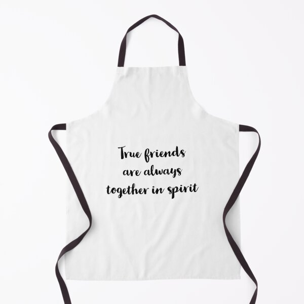 Item preview, True friends are always together in spirit - Inspirational friendship quotes designed and sold by Inspirationmotivation.