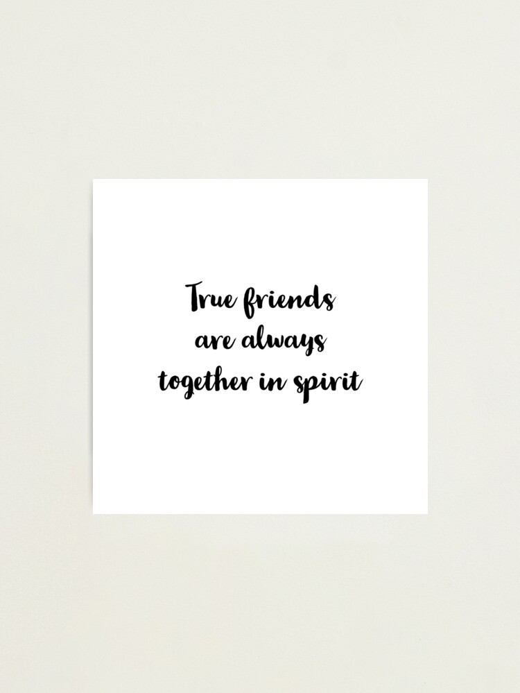 Inspirational Friendship Quotes