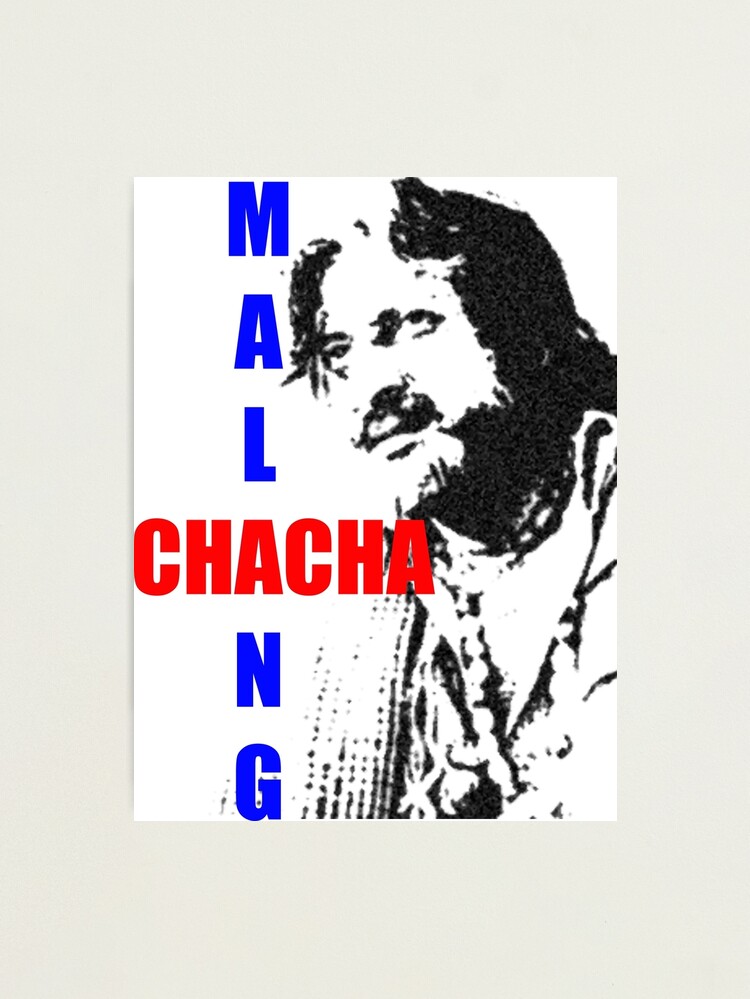 Alternate view of Malang Chacha Photographic Print