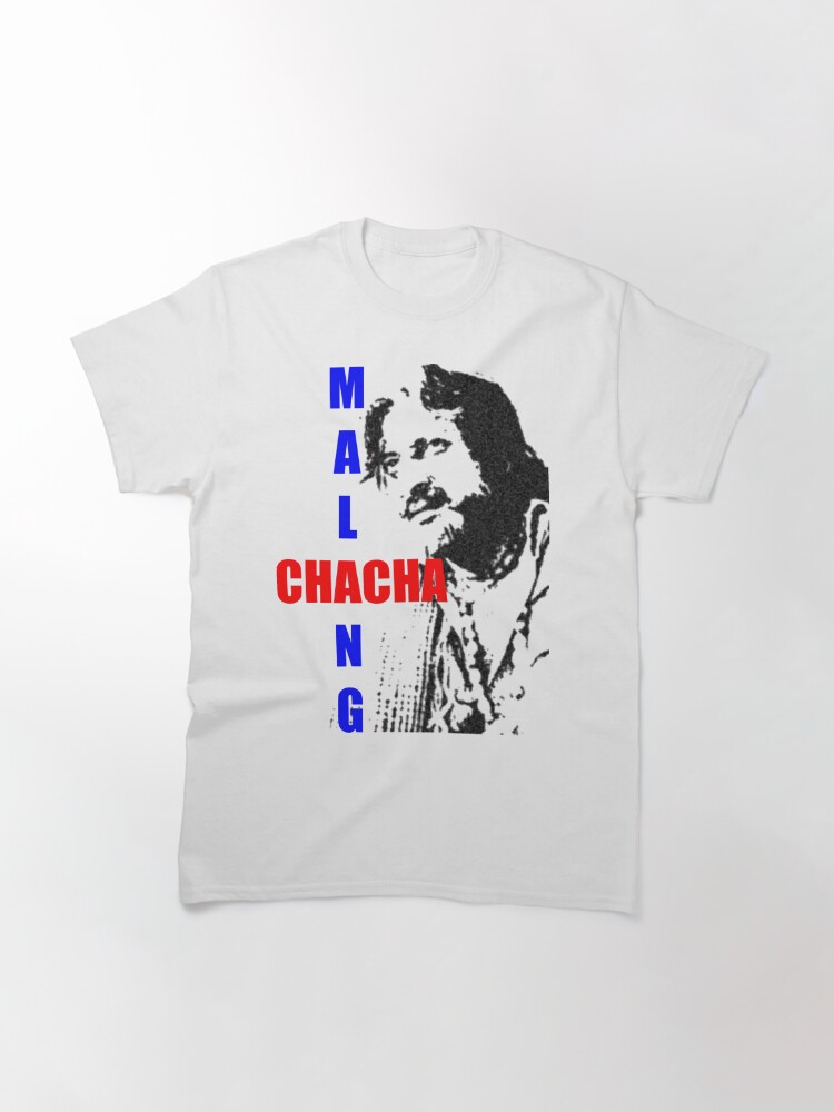 Alternate view of Malang Chacha Classic T-Shirt