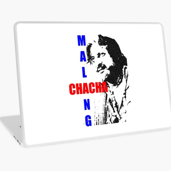Malang Chacha Laptop Skin