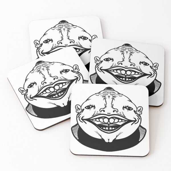 Item preview, Grin-Man designed and sold by violetjelly.