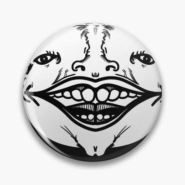 Item preview, Grin-Man designed and sold by violetjelly.