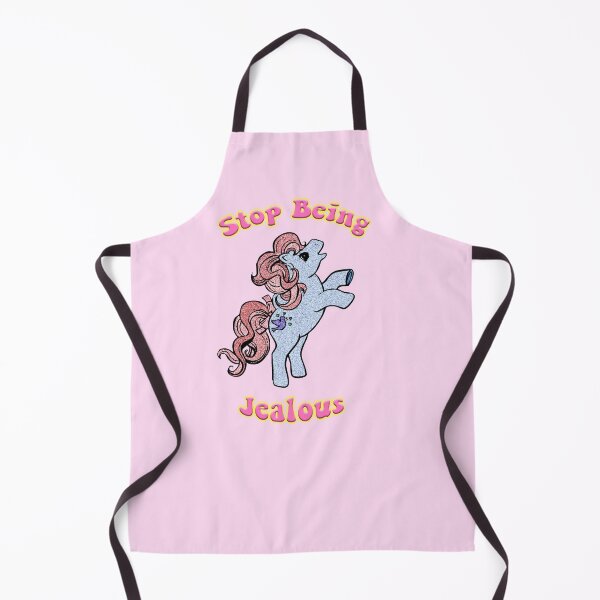 Item preview, Stop Being Jelaous Glittery Pony designed and sold by RougeMachtig.