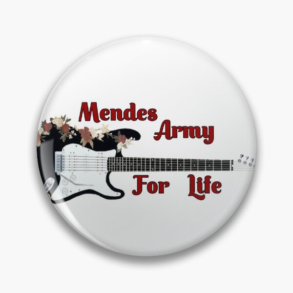 Item preview, Mendes army for life designed and sold by emilyxgriffinx.