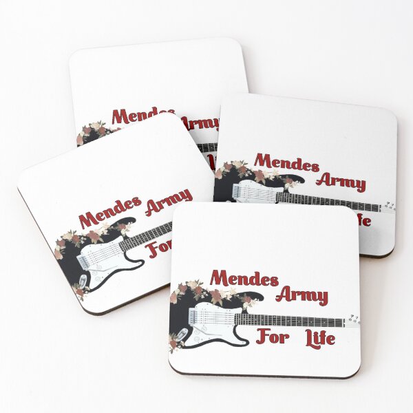Item preview, Mendes army for life designed and sold by emilyxgriffinx.