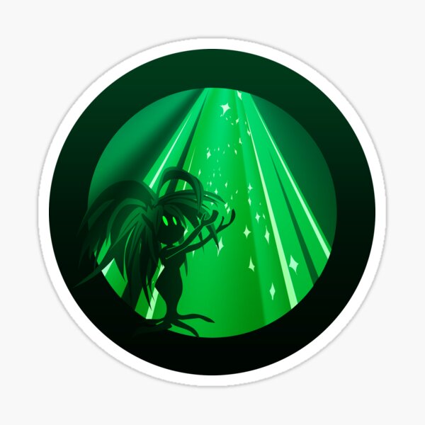 Vista previa del artículo con la obra «Secreto de Mana: Dryad redux», diseñado y vendido por FirebornForm.