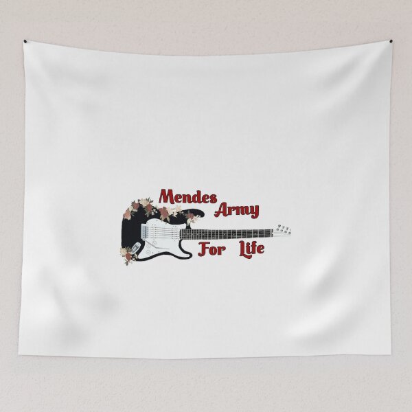 Item preview, Mendes army for life designed and sold by emilyxgriffinx.