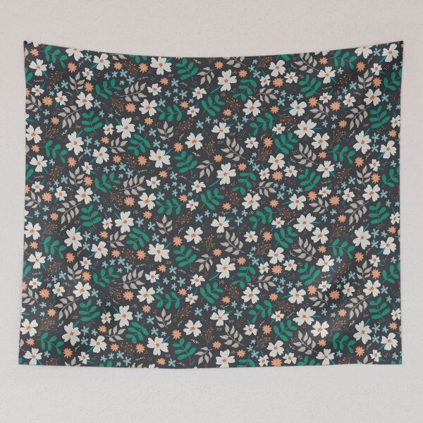 Item preview, Ditzy Floral designed and sold by Emma-n-designs.