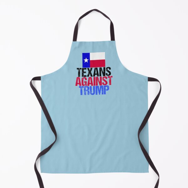 Aperçu de l'œuvre Texans contre Trump créée et vendue par Epic Love Designs.