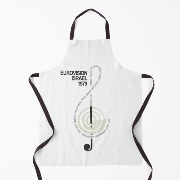Item preview, Copy of Eurovision Song Contest 1979 T-shirt designed and sold by Ellenisti.