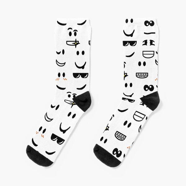 Roblocks Socks Redbubble - black socks w blush roblox