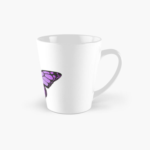 Item preview, Sparkly Purple Glitter Butterfly designed and sold by bychloedavies.