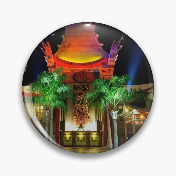 Item preview, The Chinese Theater designed and sold by PrissyMarie.