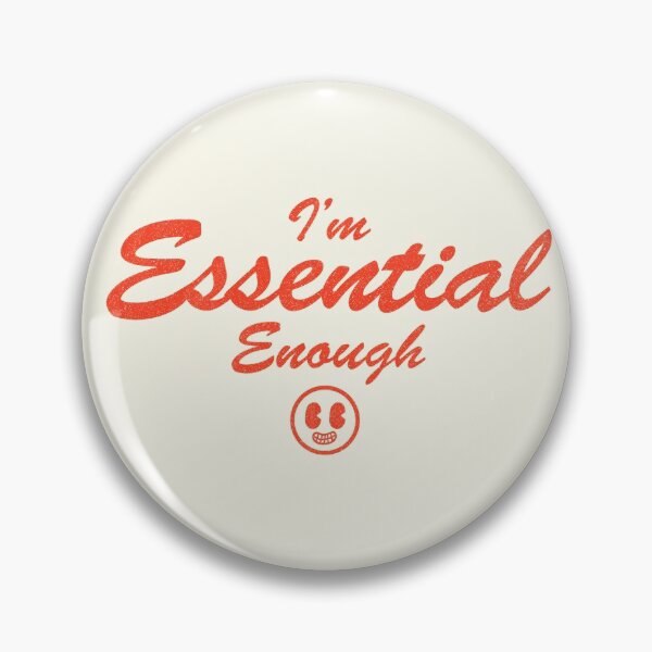 Item preview, Essential Enough  designed and sold by zachterrell.