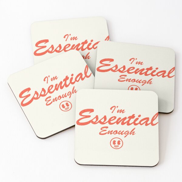 Item preview, Essential Enough  designed and sold by zachterrell.