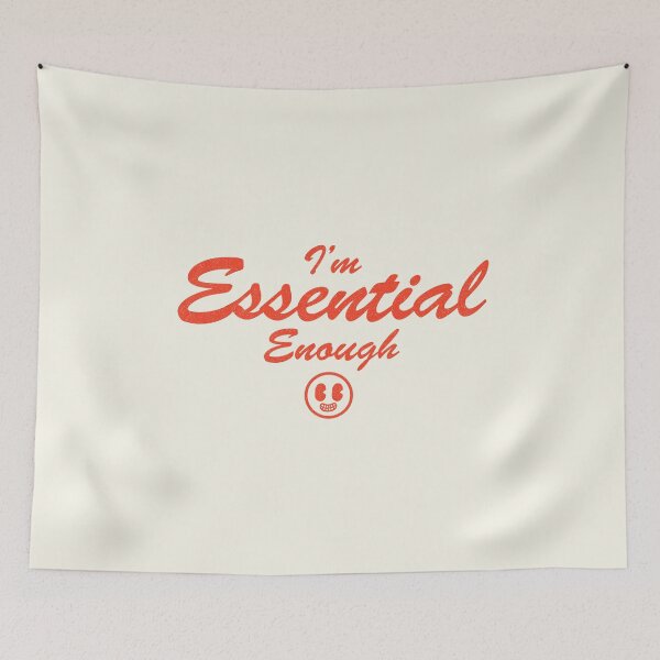 Item preview, Essential Enough  designed and sold by zachterrell.