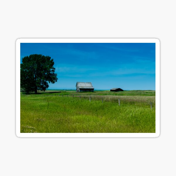 Item preview, Homestead on the prairie designed and sold by CanadianWild418.