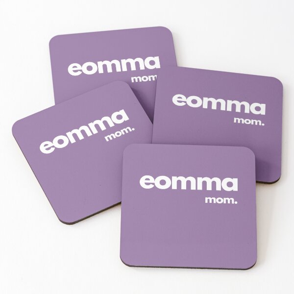 Item preview, Eomma Korean Family Matching design for Mother Wthite designed and sold by haikustore.