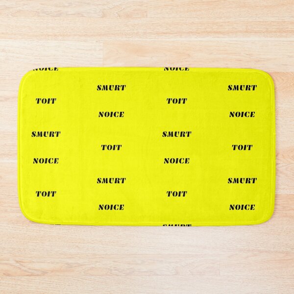 Item preview, NOICE, TOIT, SMURT B99 designed and sold by acamilu.
