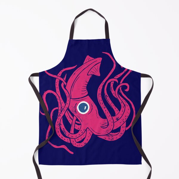 Item preview, Giant Squid designed and sold by Jacqueline Hurd.