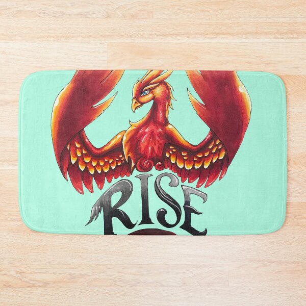 Item preview, Rising Phoenix designed and sold by Lady-Lilac.