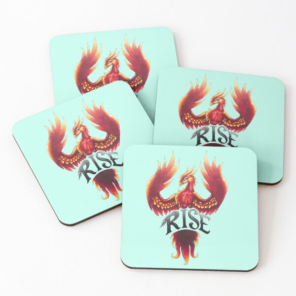 Item preview, Rising Phoenix designed and sold by Lady-Lilac.
