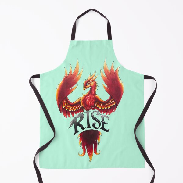 Item preview, Rising Phoenix designed and sold by Lady-Lilac.