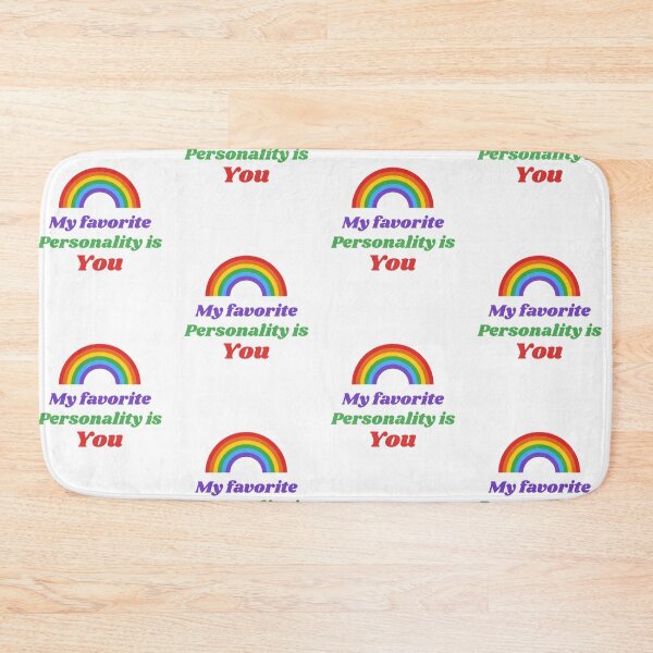 Item preview, My favourite Personality is You designed and sold by Got-Ya-Bak.