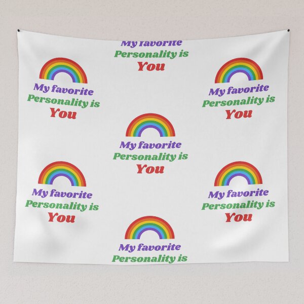 Item preview, My favourite Personality is You designed and sold by Got-Ya-Bak.