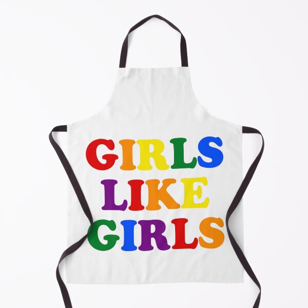 Item preview, Girls Like Girls Rainbow designed and sold by paralia.