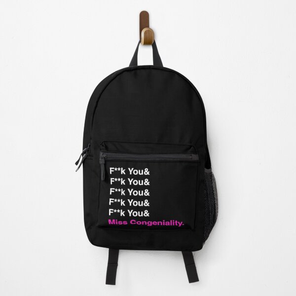 Item preview, F You Miss Congeniality (Clean Version) designed and sold by SpiderMartini.