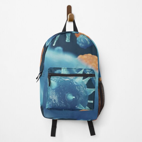 Item preview, BACTERIA E. COLI CLOSE Microscope Photo Image...Microbiology designed and sold by Hippiesole.