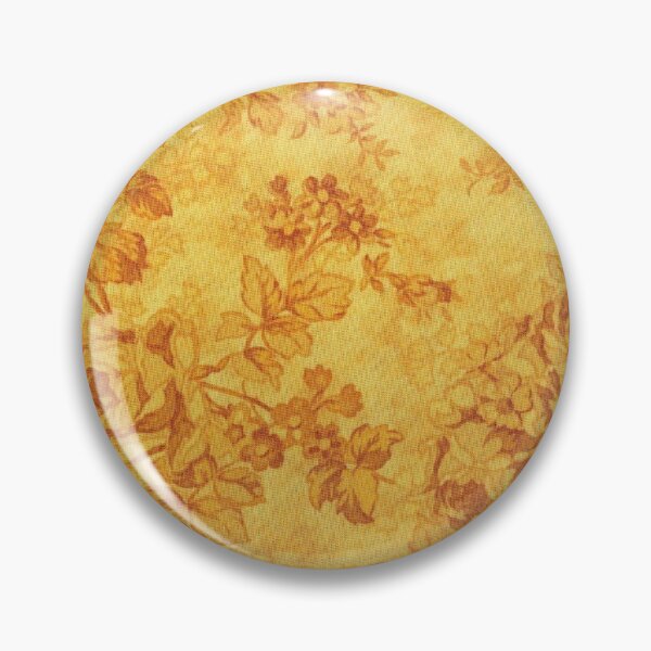 Item preview, Flores doradas designed and sold by Lordsly.