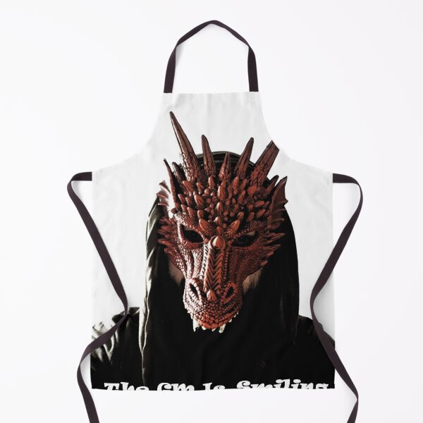 Item preview, The GM is Smiling designed and sold by Tim Maidment.
