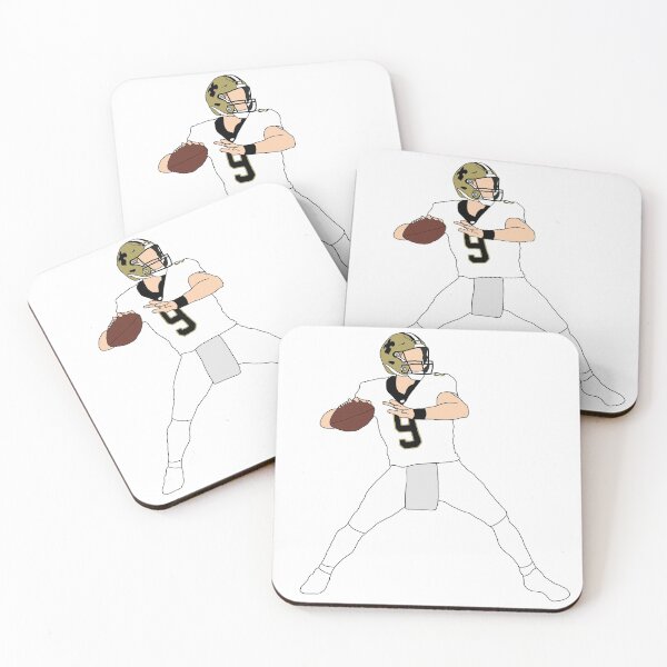 Item preview, New Orleans Saints Drew Brees designed and sold by phinsup.