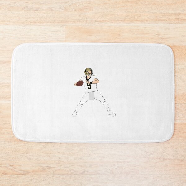 Item preview, New Orleans Saints Drew Brees designed and sold by phinsup.