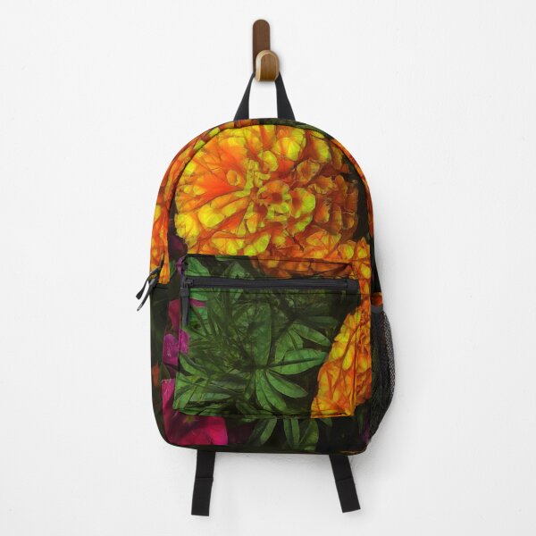Item preview, Large Marigolds designed and sold by bloomingvine.