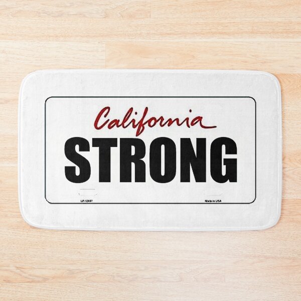 Item preview, I Am California Strong Against Covid19  designed and sold by Mark Jesus-Allen.