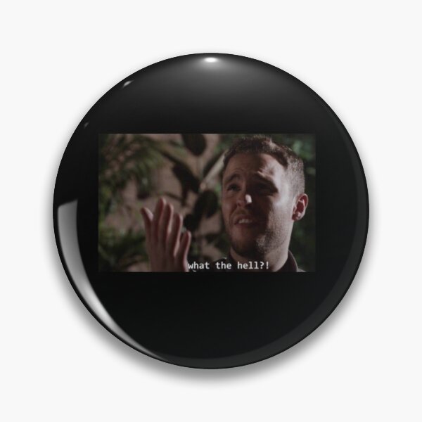 Item preview, Fitz - What The Hell?! designed and sold by lydia-hong.