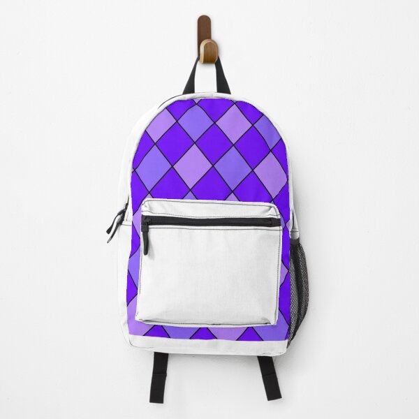 Item preview, Purple Checkers designed and sold by InspireArts.