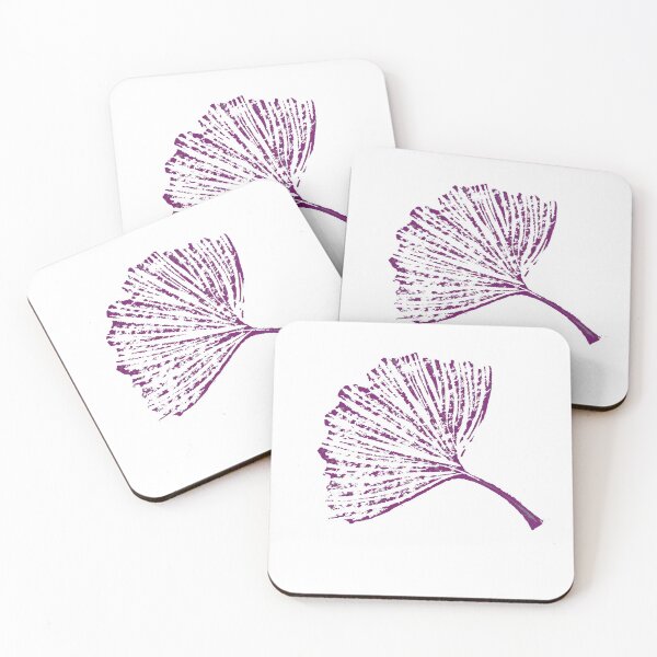 Item preview, Ginkgo Leaf : symbol of peace and hope designed and sold by ArtyMargit.