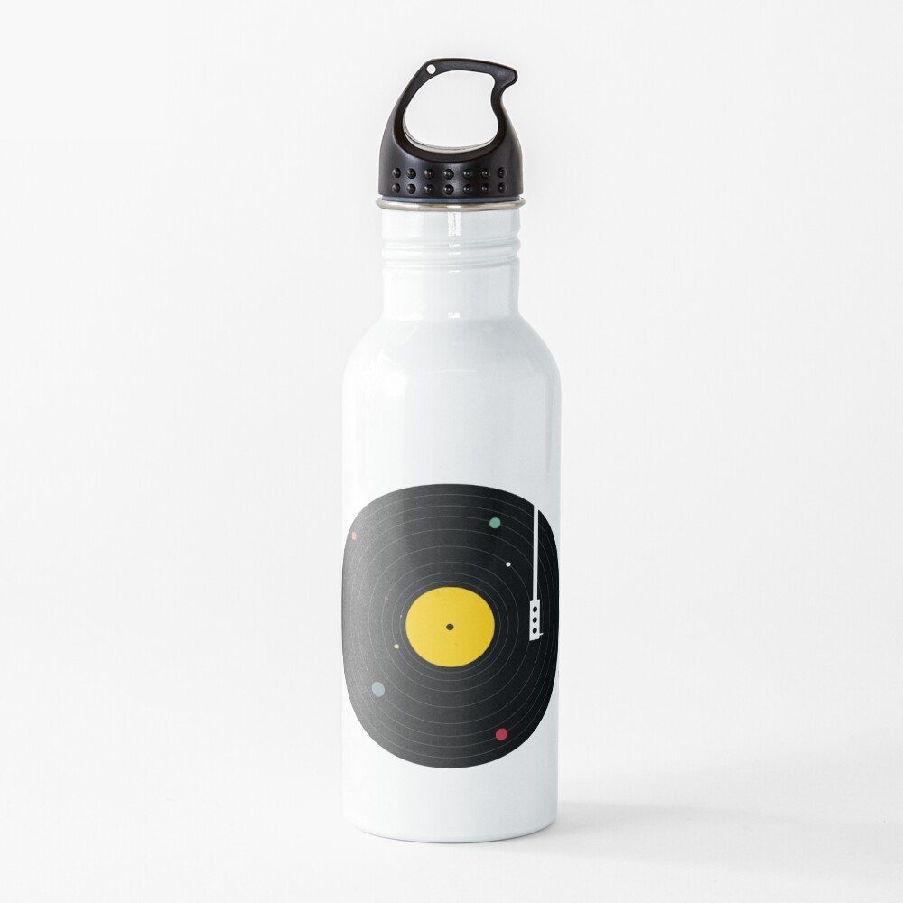 Music Everywhere Water Bottle