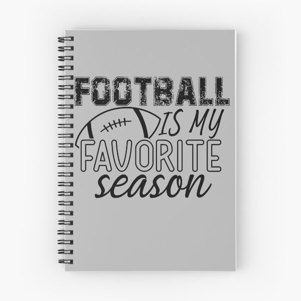 Item preview, Football is my favorite season Design for Football Lovers designed and sold by Steave-Gibson.